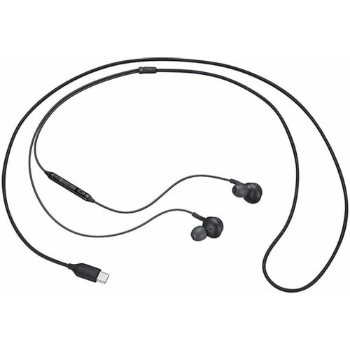 Samsung EO-IC100BB AKG stereo slušalice USB-C crne slika 6