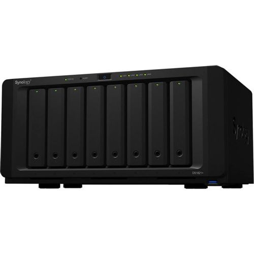 Synology DiskStation DS1821 8-Bay, 4GB DDR4 slika 1