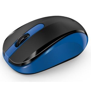GENIUS NX-8008S Wireless Optical USB plavi miš