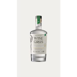 Wise Grus rakija Viljamovka 0.7l