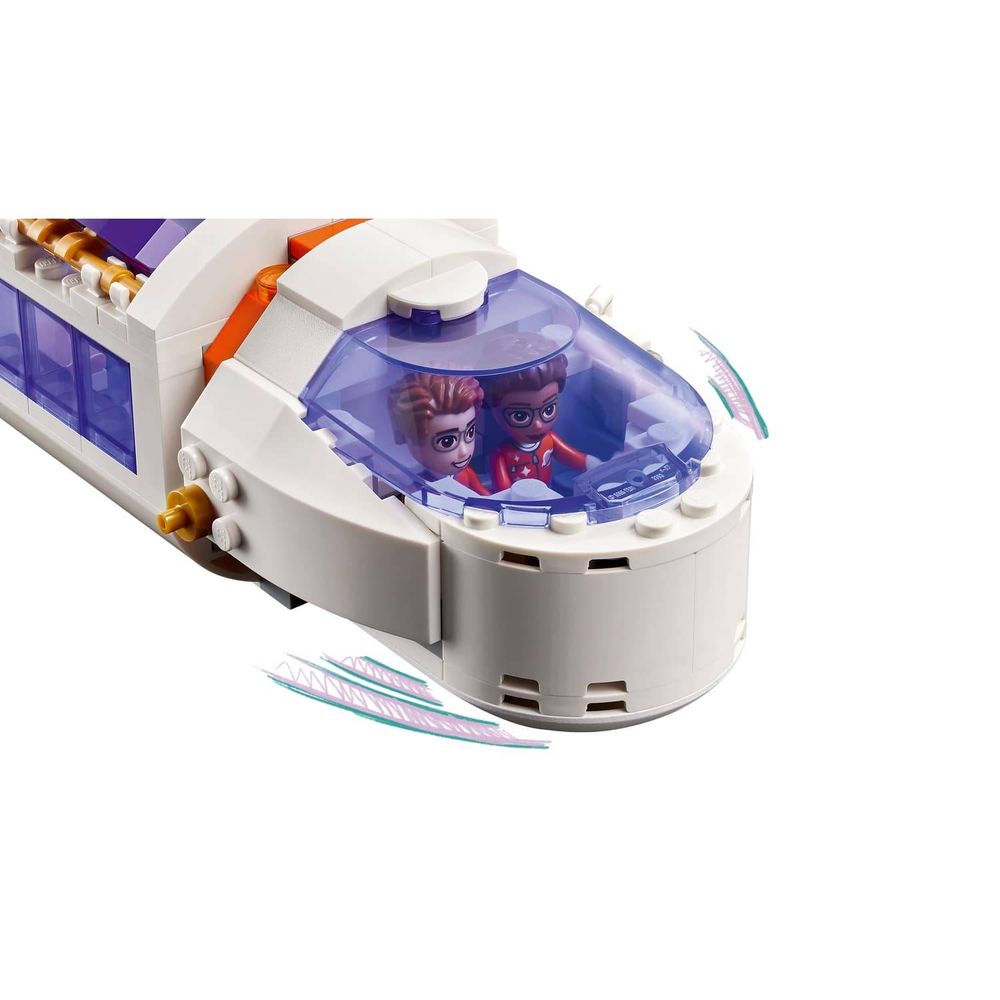 LEGO 42605 Svemirska  baza i raketa Mars slika 5