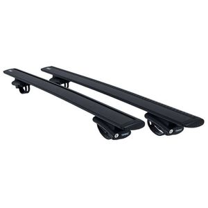 Krovni nosač THULE Rapid System 775 + Evo Wing Bar - crna