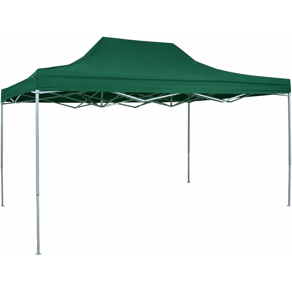 Tenda sklopiva 3x4 m zelena slika 1