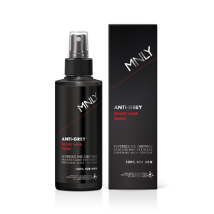 MNLY Anti-Grey Short Hair Tonic