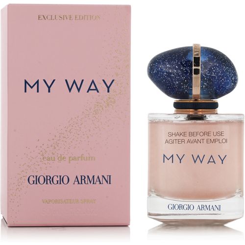 Armani Giorgio My Way Nacre Eau De Parfum 50 ml (woman) slika 1