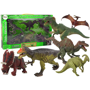 Set raznih dinosaura 6 kom.