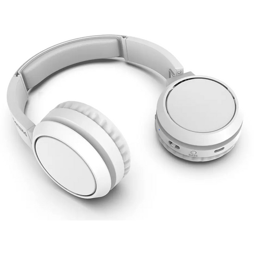 Philips on-ear bežične slušalice TAH4205WT/00, bijela slika 3