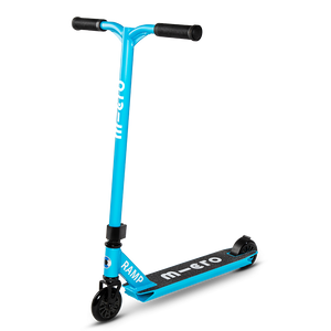 Micro Romobil Ramp Cyan