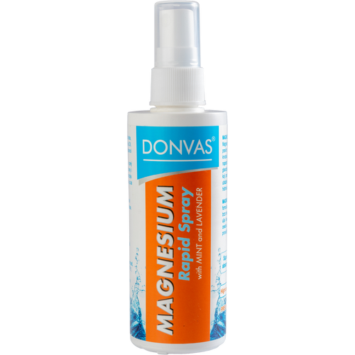 MAGNESIUM RAPID spray DONVAS®, 120ml  slika 1