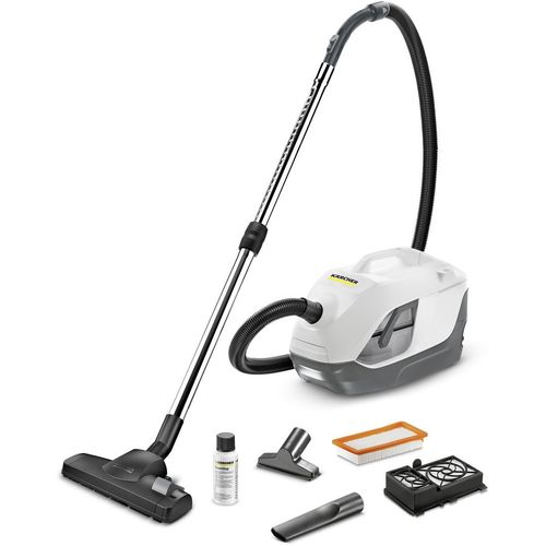 KARCHER Usisivač sa vodenim filterom DS 6 Premium, Bijeli slika 1