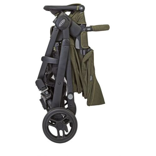 Graco kolica Evo 2u1 - Khaki slika 7