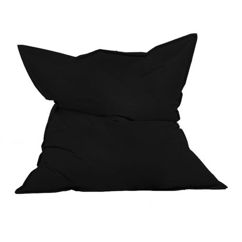 Giant Cushion 140x180 - Black Black Garden Bean Bag slika 6