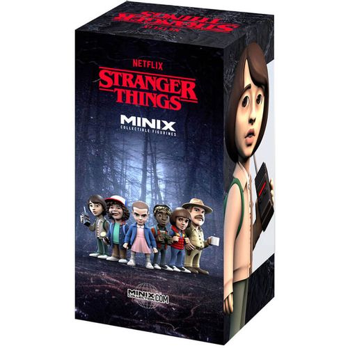 Stranger Things Mike Minix figura 12cm slika 2