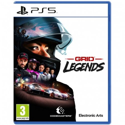 Grid Legends /PS5 slika 1