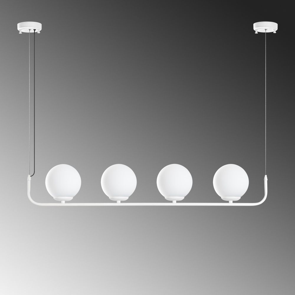 Luster Faruk - 13722 Bijeli slika 6