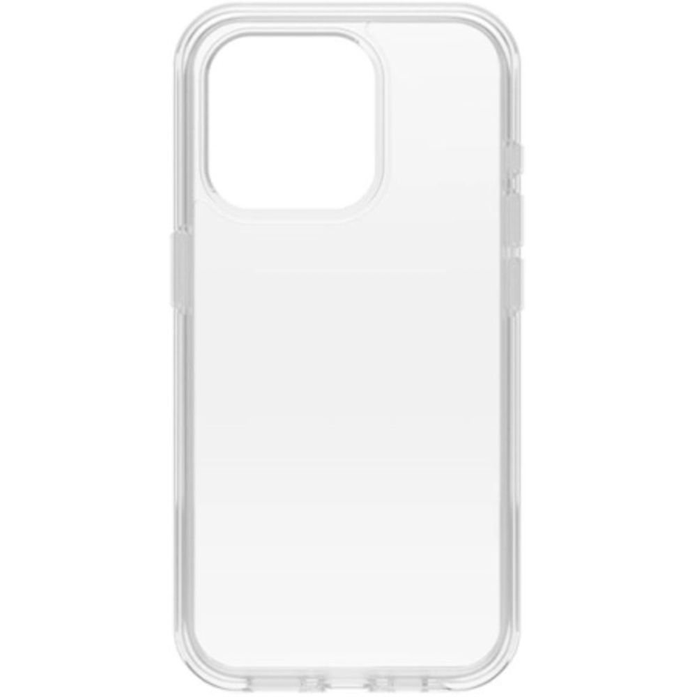 XO Prozirna TPU+ABS futrola iPhone 15 Pro slika 1