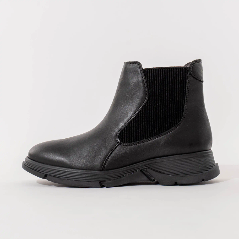 Scholl Ženske čizme York Elastic, Crne slika 1
