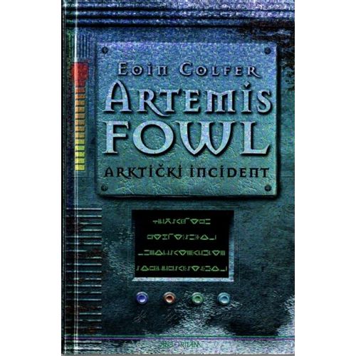 Artemis Fowl - Arktički incident, EOIN COLFER slika 1