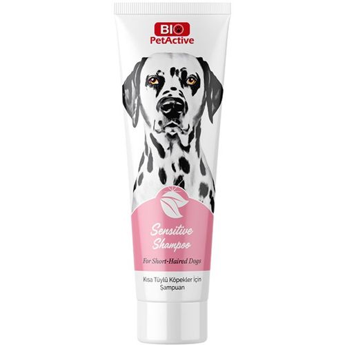 BioPetActive Sensitive šampon za kratkodlake pse 250 ml slika 1