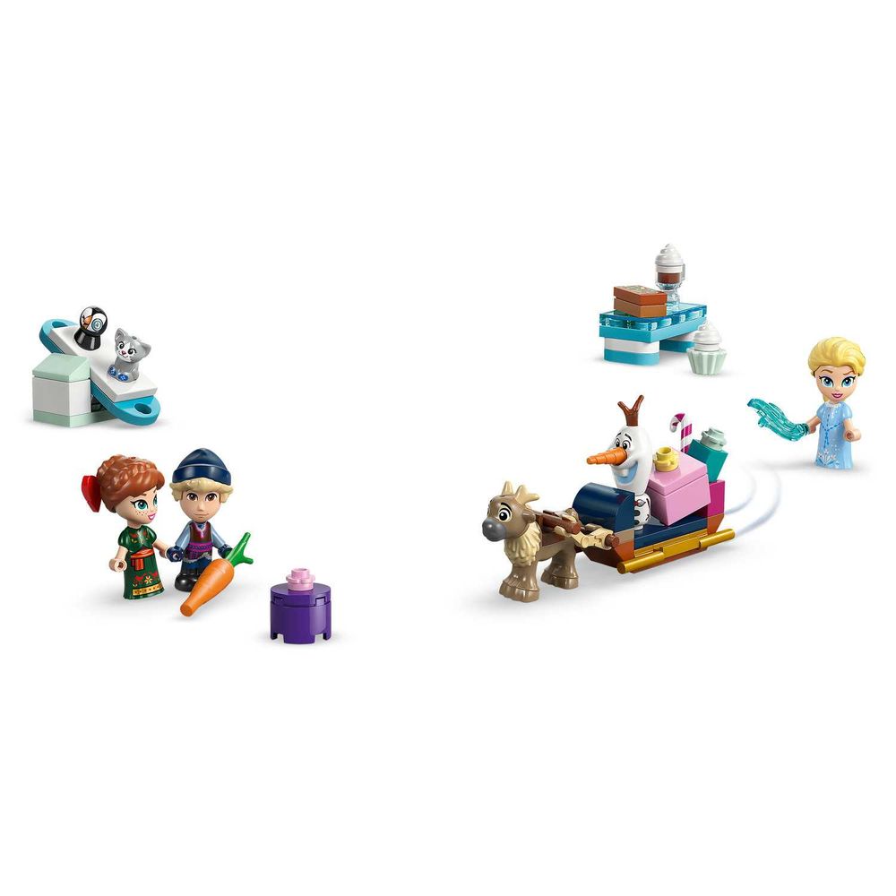 LEGO 43273 Advent Calendar 2025 slika 3