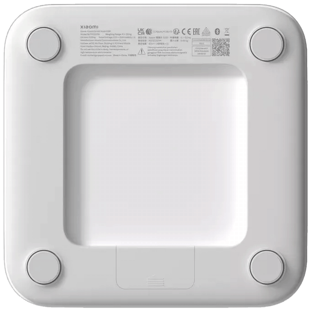 Xiaomi Pametna vaga Smart Scale S200, White slika 5