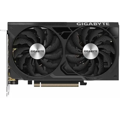 Grafička karta Gigabyte RTX 4060 Ti WINDFORCE OC GDDR6 8GB GV-N406TWF2OC-8GD 128 bit 2xDP/2xHDMI slika 2