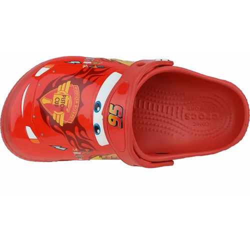 Dječje natikače Crocs Fun Lab Cars Clog 204116-8C1 slika 15