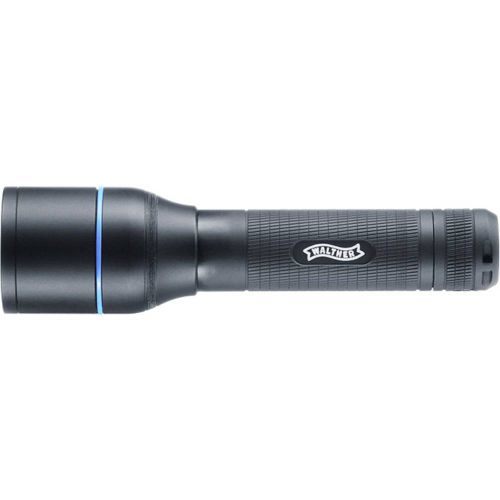 Walther Pro UV5 LED, UV LED džepna svjetiljka s futrolom, s trakom za nošenje oko ruke pogon na punjivu bateriju , baterijski pogon  3.5 h 140 g slika 2