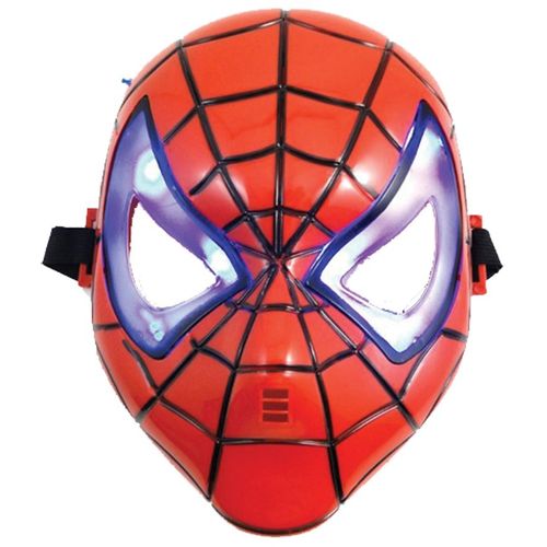 Spiderman Maska Svijetleći pauk slika 1