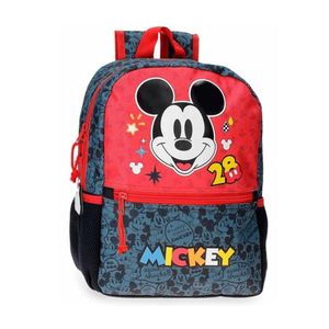 Disney Ranac 32 cm, predškolski Mickey get Moving 2622221