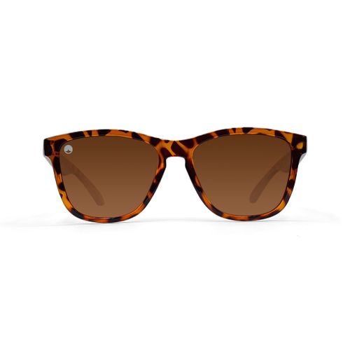 Ilanga Eyewear sunčane naočale Spicy Classic brown, yellow tortoise slika 2