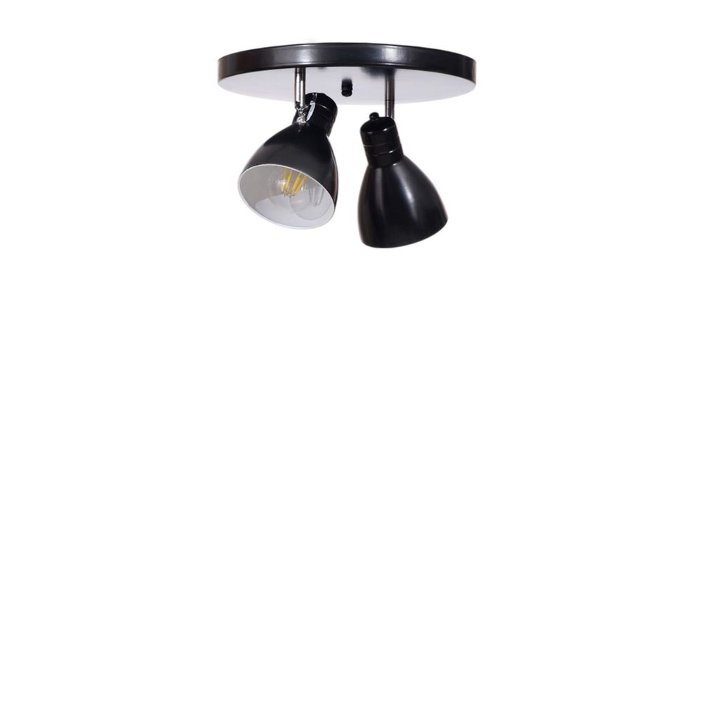 Opviq Luster 689, crna slika 2