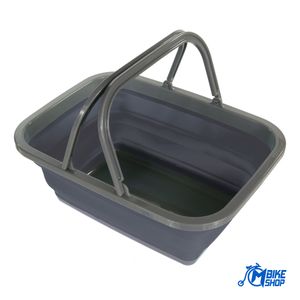 Regatta Sklopiva korpa 8L Ebony/Grey