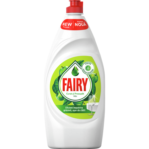 Fairy deterdžent za pranje suđa Apple 800ml slika 1