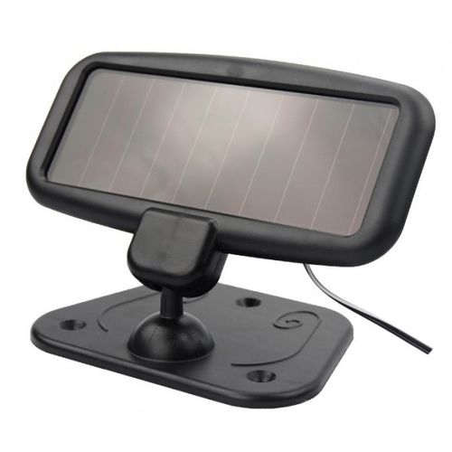 Solarni LED reflektor sa PIR senzorom 1W LRFS-15S010-W/BK slika 2