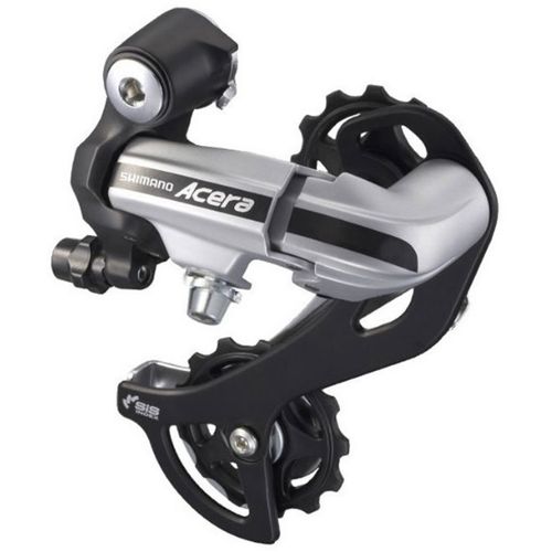 SHIMANO Zadnji mjenjač ACERA RD-M360-L-SGS  7-8 brzina crni slika 1