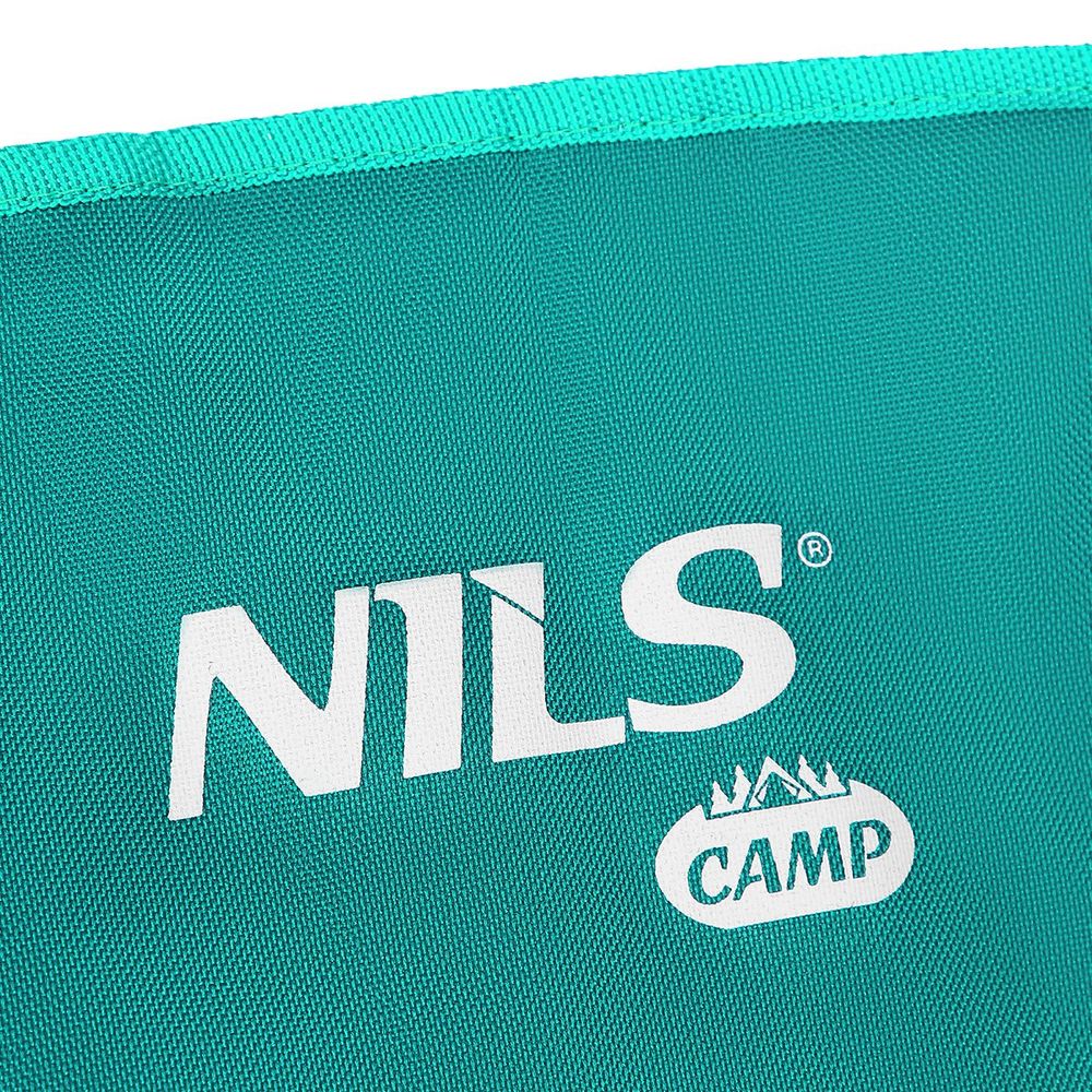 Nc3051 zelena kampirska stolica nils camp slika 9