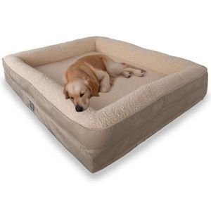 Pet bed Felix Dog L, colours: cream, beige