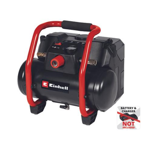 Einhell PXC aku kompresor TE-AC 36/150 Li OF Solo