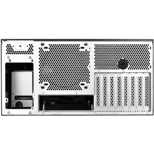Kuciste Silverstone RM51 5U Rackmount Server SST-RM51 , 2x 180mm, USB-C slika 4