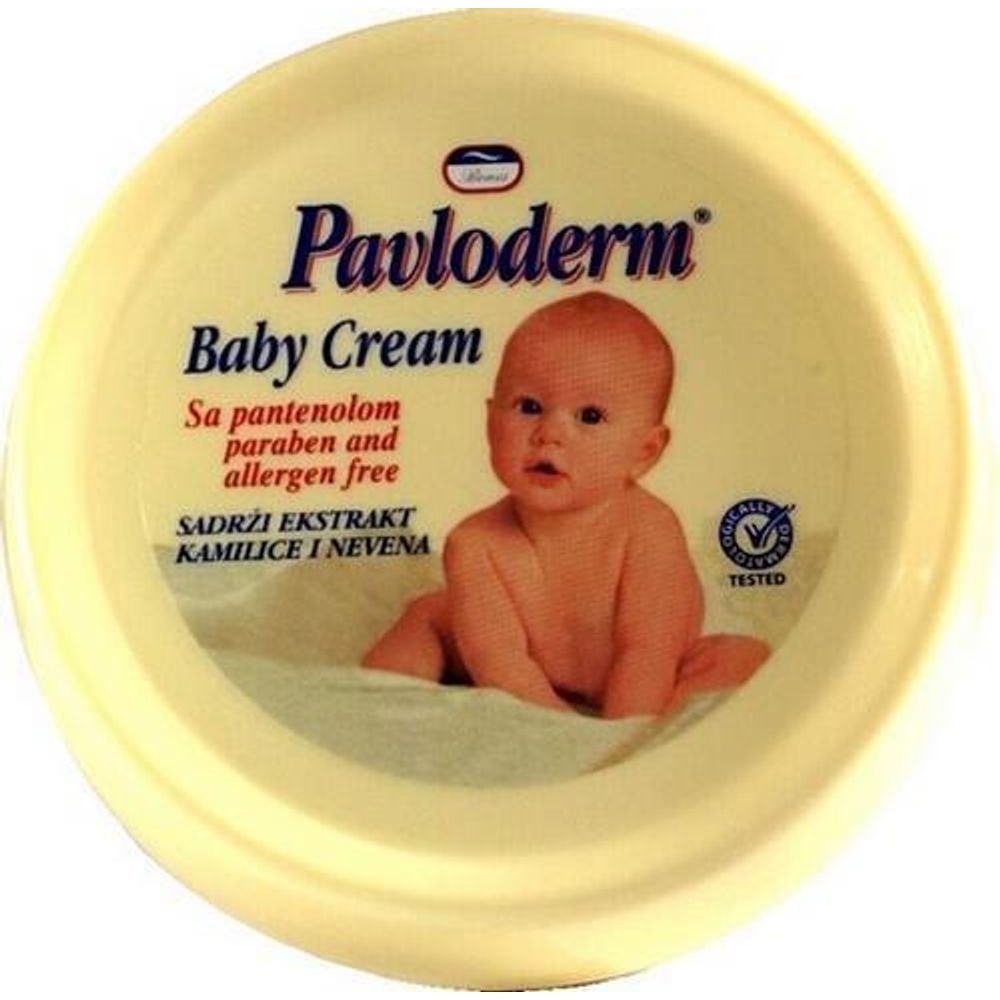 PAVLODERM BABY CREMA 200ML slika 1