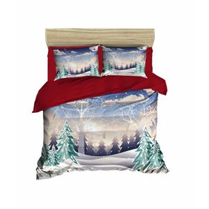 XMAS Posteljina Super King Quilt Cover Set (EU) (IT), crveno
Plavi
Bijela
Zelena