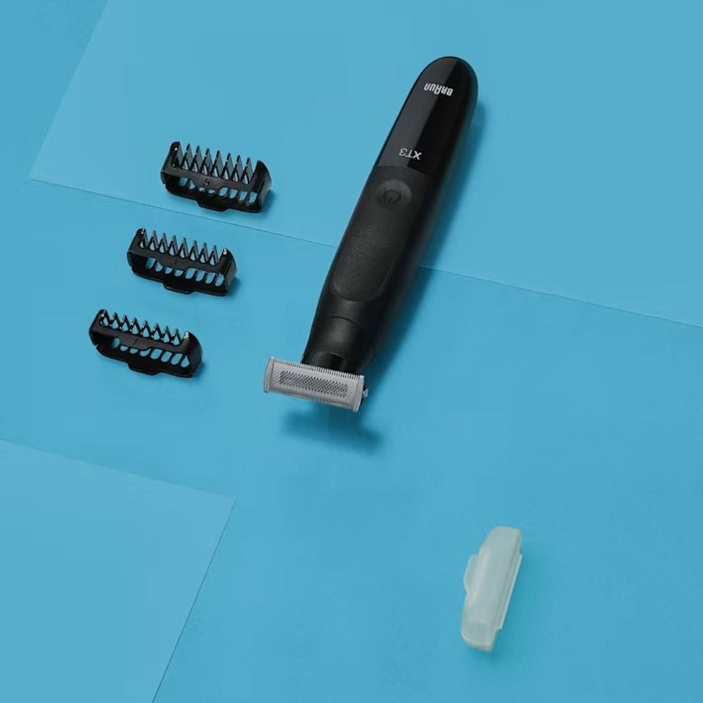 Braun Multifunkcionalni trimer za bradu Series XT3 XT3100 slika 8