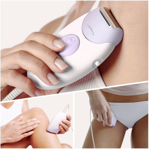 Braun 3170 Silk epil 3, Epilator, Ljubičasta boja slika 3