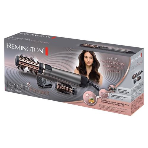 Remington AS8810 Keratin Protect rotirajuća fen četka za kosu  slika 10