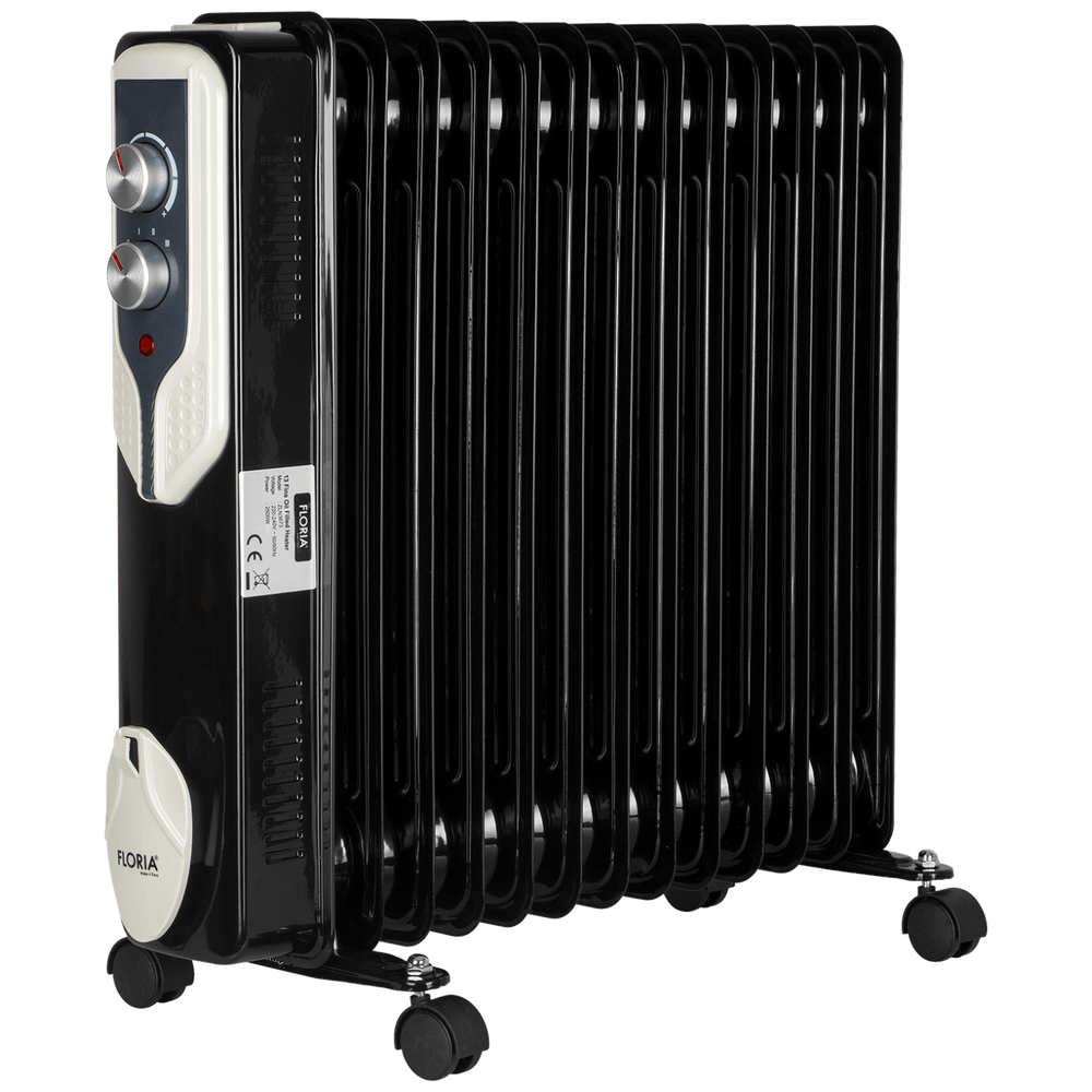 Floria Radijator uljni, 2500 W, 13 rebara - ZLN3673 slika 1