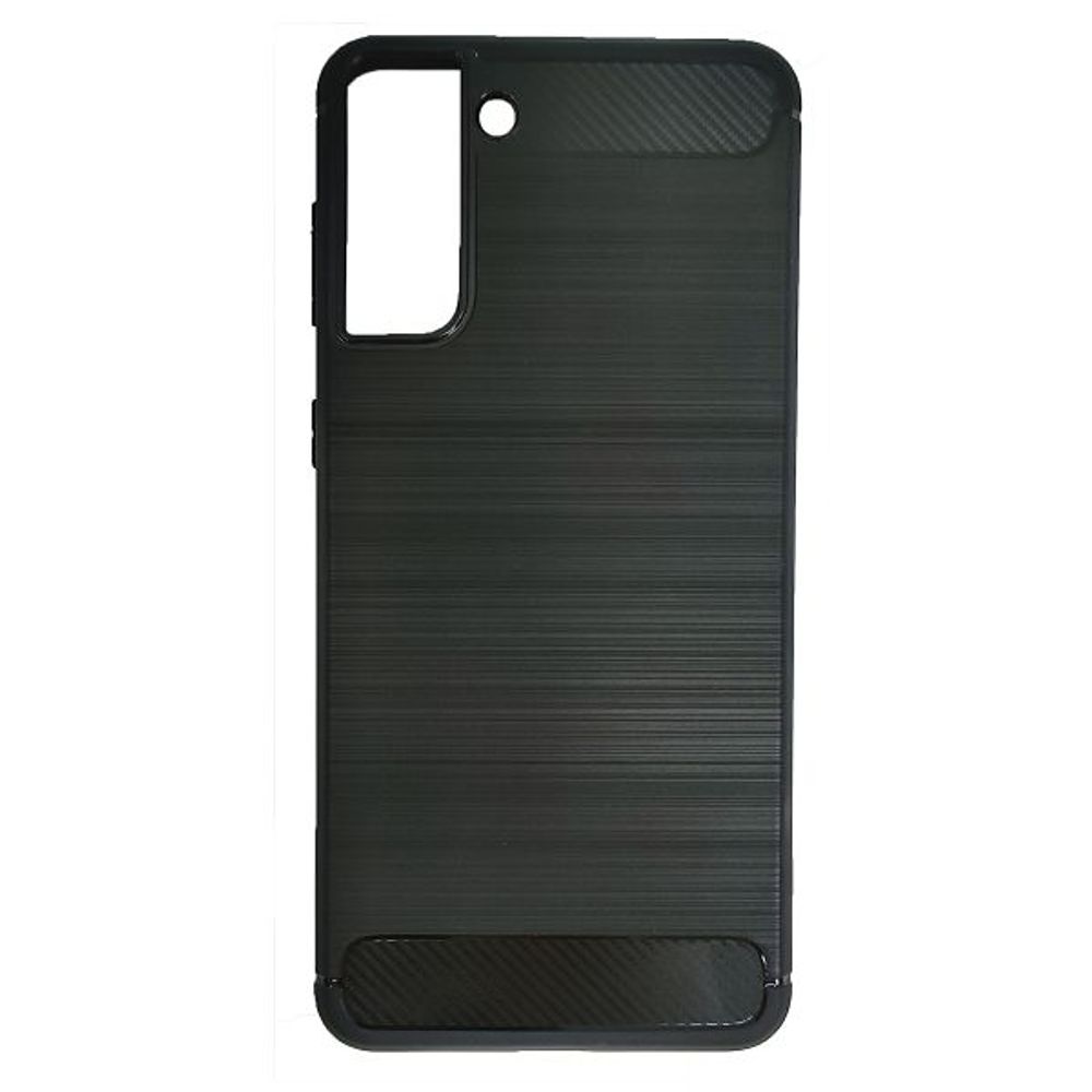 MM TPU SAM GALAXY A54 5G CARBON FIBER crna slika 1