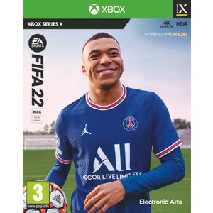 FIFA 22 (Xbox Series X)