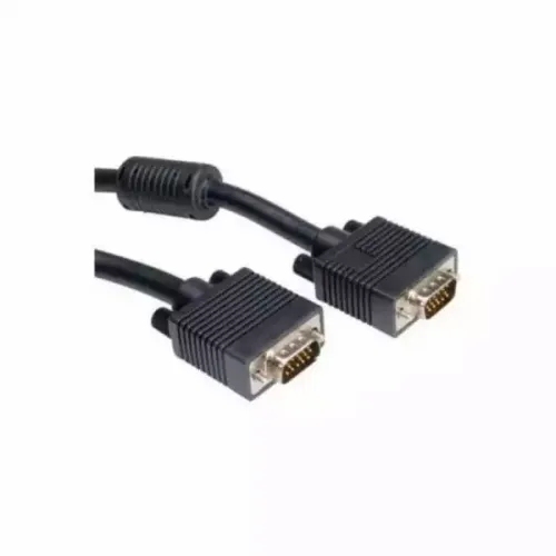 Kabl VGA - VGA M/M 1.8m Linkom sa feritima slika 1