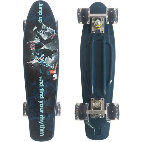 FREE 2 MOVE skateboard sa svjetlom 43155 slika 1